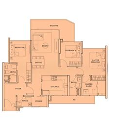 Belysa (D18), Condominium #600153911